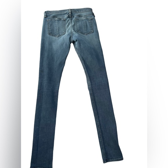RAG & BONE Womens Denim Low/ Rise Skinny Leg Jeans
Size: XS | US 25 0033 - Picture 4 of 14